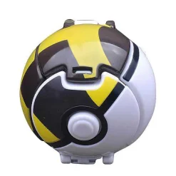 Pkm.store Pokemon Figuren-4 Stk. Pokeball Go / Pokemon Pokebälle