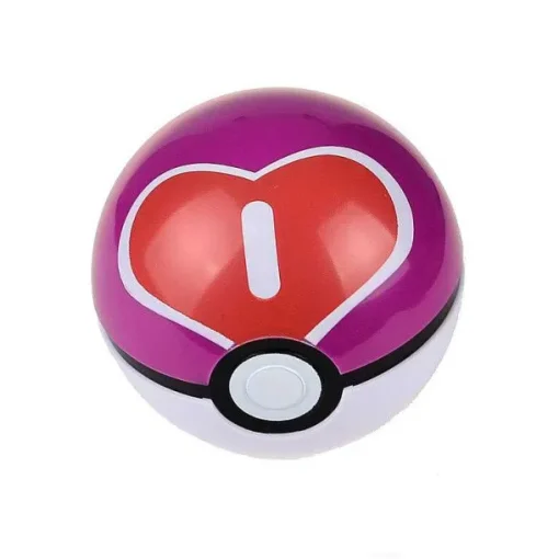 Pkm.store Sonstiges Merchandise-13 Stk. Pokeball Masterball Kollektion (Ca. 7Cm)