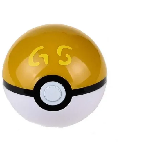 Pkm.store Sonstiges Merchandise-13 Stk. Pokeball Masterball Kollektion (Ca. 7Cm)