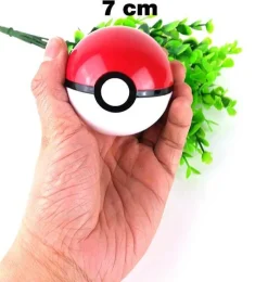 Pkm.store Sonstiges Merchandise-13 Stk. Pokeball Masterball Kollektion (Ca. 7Cm)