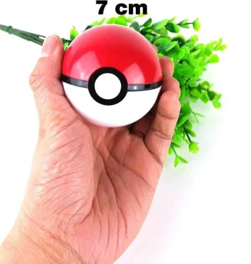 Pkm.store Sonstiges Merchandise-13 Stk. Pokeball Masterball Kollektion (Ca. 7Cm)