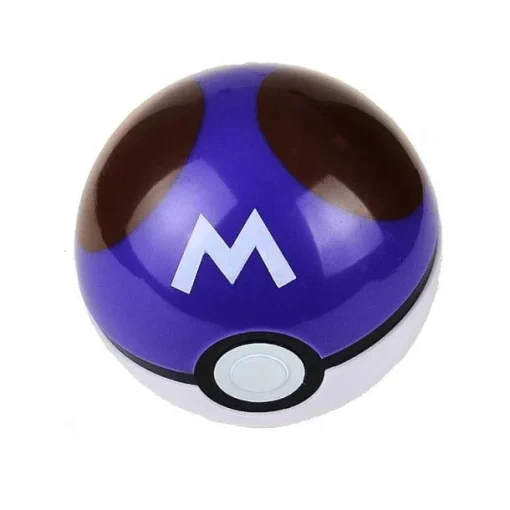 Pkm.store Sonstiges Merchandise-13 Stk. Pokeball Masterball Kollektion (Ca. 7Cm)