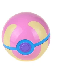 Pkm.store Sonstiges Merchandise-13 Stk. Pokeball Masterball Kollektion (Ca. 7Cm)