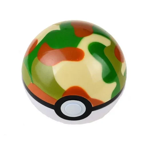Pkm.store Sonstiges Merchandise-13 Stk. Pokeball Masterball Kollektion (Ca. 7Cm)