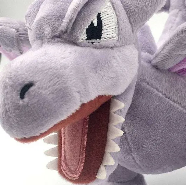Pkm.store Pokemon Kuscheltiere-Aerodactyl Stofftier Pokemon (Ca. 20Cm)