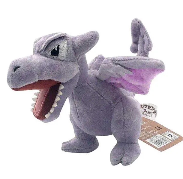 Pkm.store Pokemon Kuscheltiere-Aerodactyl Stofftier Pokemon (Ca. 20Cm)