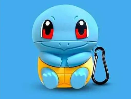 Pkm.store Sonstiges Merchandise-Airpods Case - Suse Schutzhullen Im Pokemon Look