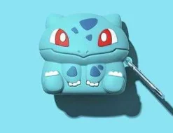 Pkm.store Sonstiges Merchandise-Airpods Case - Suse Schutzhullen Im Pokemon Look