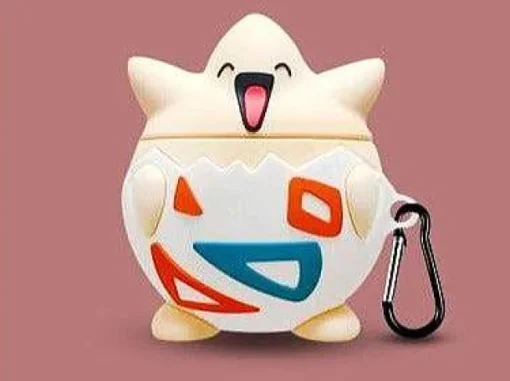 Pkm.store Sonstiges Merchandise-Airpods Case - Suse Schutzhullen Im Pokemon Look