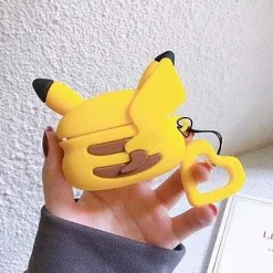 Pkm.store Sonstiges Merchandise-Airpods Case - Suse Schutzhullen Im Pokemon Look