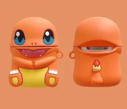 Pkm.store Sonstiges Merchandise-Airpods Case - Suse Schutzhullen Im Pokemon Look