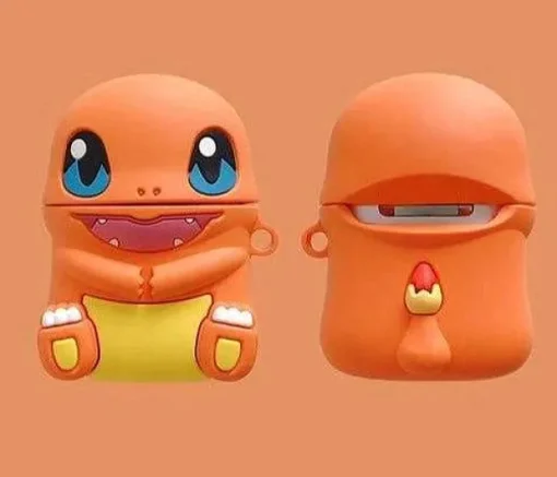 Pkm.store Sonstiges Merchandise-Airpods Case - Suse Schutzhullen Im Pokemon Look