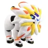 Pkm.store Pokemon Kuscheltiere-Alola Solgaleo, Lunala, Necrozma Pokemon Stofftier (25-50Cm)