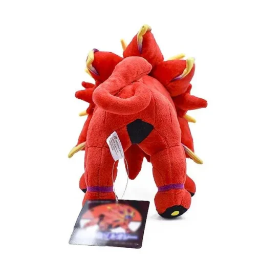 Pkm.store Pokemon Kuscheltiere-Alola Solgaleo, Lunala, Necrozma Pokemon Stofftier (25-50Cm)