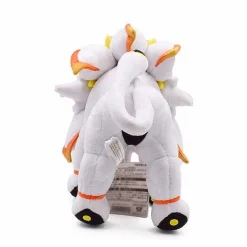 Pkm.store Pokemon Kuscheltiere-Alola Solgaleo, Lunala, Necrozma Pokemon Stofftier (25-50Cm)