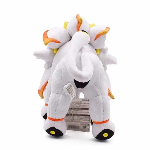 Pkm.store Pokemon Kuscheltiere-Alola Solgaleo, Lunala, Necrozma Pokemon Stofftier (25-50Cm)