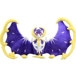 Pkm.store Pokemon Kuscheltiere-Alola Solgaleo, Lunala, Necrozma Pokemon Stofftier (25-50Cm)