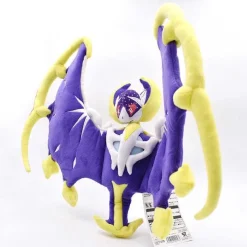 Pkm.store Pokemon Kuscheltiere-Alola Solgaleo, Lunala, Necrozma Pokemon Stofftier (25-50Cm)