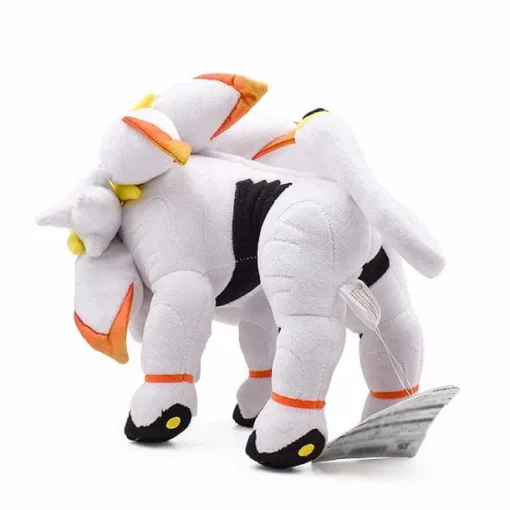Pkm.store Pokemon Kuscheltiere-Alola Solgaleo, Lunala, Necrozma Pokemon Stofftier (25-50Cm)