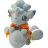 Pkm.store Pokemon Kuscheltiere-Alola Vulpix Kuscheltier Pokemon (Ca. 28Cm)