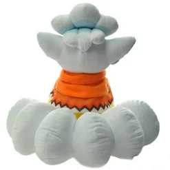 Pkm.store Pokemon Kuscheltiere-Alola Vulpix Kuscheltier Pokemon (Ca. 28Cm)