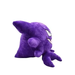 Pkm.store Pokemon Kuscheltiere-Alpollo / Haunter Plusch Pokemon (Ca. 30Cm)