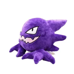 Pkm.store Pokemon Kuscheltiere-Alpollo / Haunter Plusch Pokemon (Ca. 30Cm)