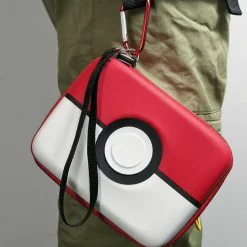 Pkm.store Sonstiges Merchandise-Aufbewahrungsbox Fur 400 Pokemon Sammel Karten
