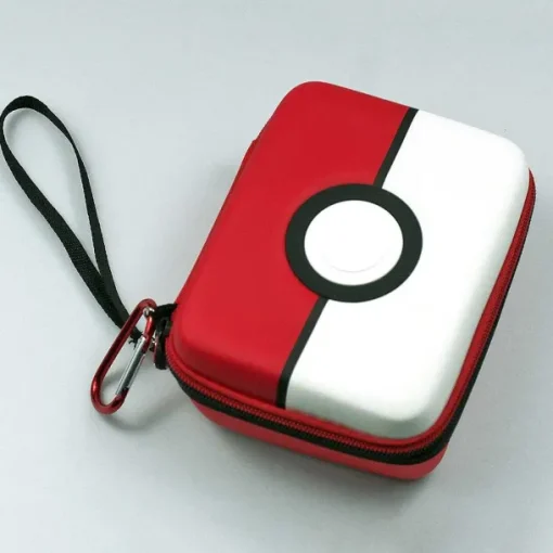 Pkm.store Sonstiges Merchandise-Aufbewahrungsbox Fur 400 Pokemon Sammel Karten