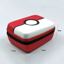 Pkm.store Sonstiges Merchandise-Aufbewahrungsbox Fur 400 Pokemon Sammel Karten