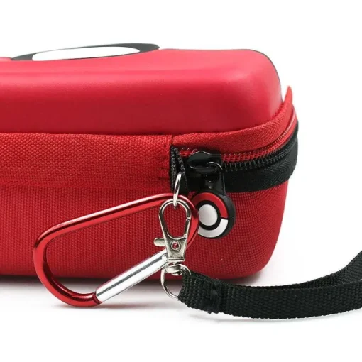 Pkm.store Sonstiges Merchandise-Aufbewahrungsbox Fur 400 Pokemon Sammel Karten