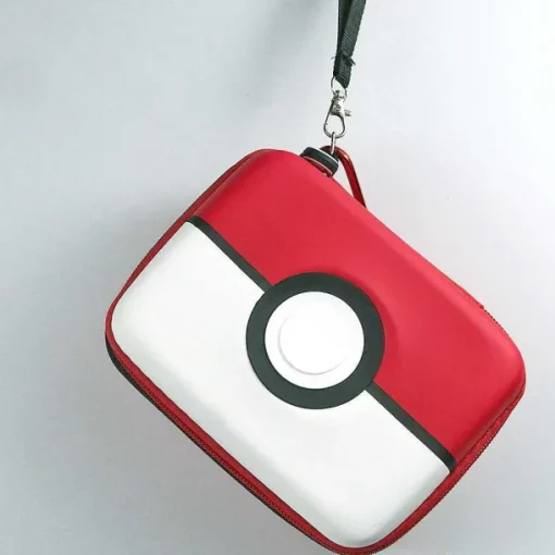 Pkm.store Sonstiges Merchandise-Aufbewahrungsbox Fur 400 Pokemon Sammel Karten