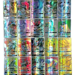 Pkm.store Sonstiges Merchandise-Aufbewahrungsbox Fur 400 Pokemon Sammel Karten