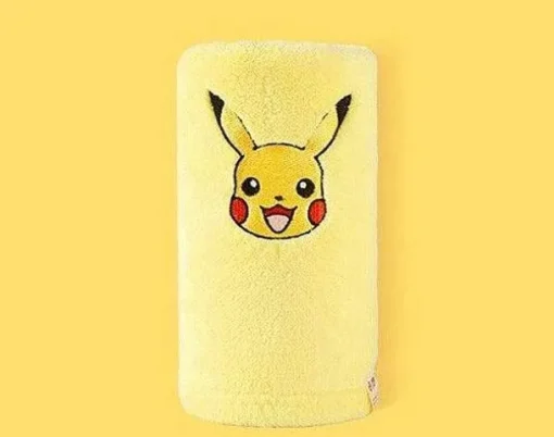 Pkm.store Sommer-Bade Handtucher Mit Pokemon Pikachu U. A. Motiven
