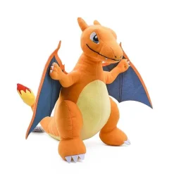 Pkm.store Pokemon Kuscheltiere-Charizard / Glurak Pokemon Kuscheltier (Ca. 30Cm)