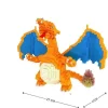 Pkm.store Pokemon Figuren-Charizard Glurak Pokemon Baustein Set (2080 Teile)