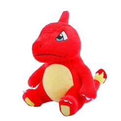 Pkm.store Pokemon Kuscheltiere-40-80Cm Pokemon Plusch Glutexo Charmeleon Pokemon Stoffier