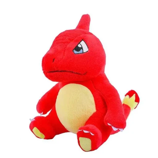 Pkm.store Xxl Pokemon-40-80Cm Pokemon Plusch Glutexo Charmeleon Pokemon Stoffier