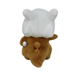 Pkm.store Pokemon Kuscheltiere-30Cm Pokemon Tragosso Cubone Stofftier