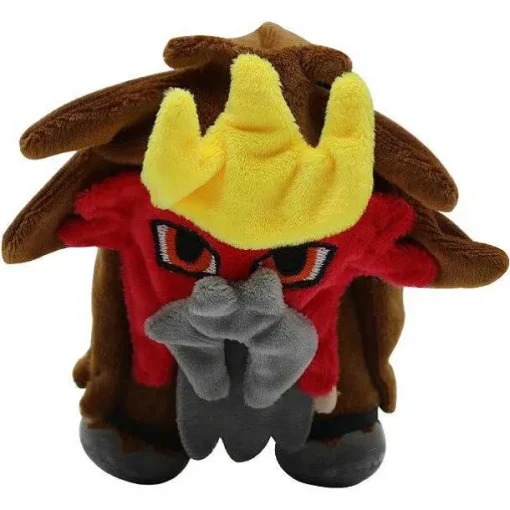 Pkm.store Pokemon Kuscheltiere-20Cm Suicune, Entei Oder Raikou Stofftier Pokemon Figuren (Ca. 20Cm)