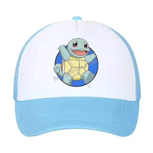 Pkm.store Sommer-Coole Sommer Baseball Caps Mit Pikachu Und Pokemon Motiven