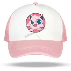 Pkm.store Sommer-Coole Sommer Baseball Caps Mit Pikachu Und Pokemon Motiven