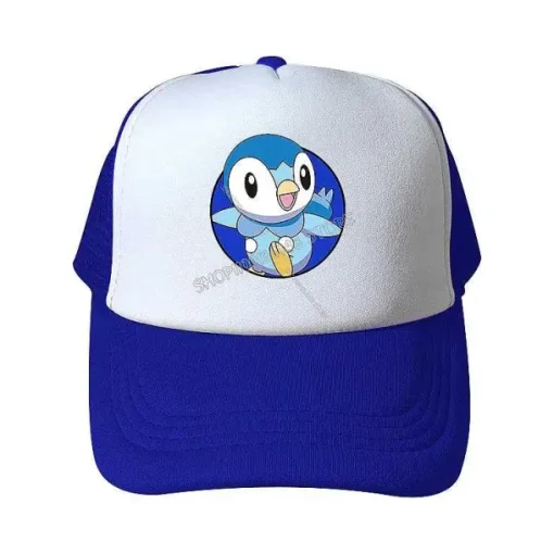 Pkm.store Sommer-Coole Sommer Baseball Caps Mit Pikachu Und Pokemon Motiven