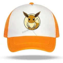 Pkm.store Sommer-Coole Sommer Baseball Caps Mit Pikachu Und Pokemon Motiven