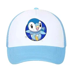 Pkm.store Sommer-Coole Sommer Baseball Caps Mit Pikachu Und Pokemon Motiven