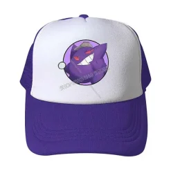 Pkm.store Sommer-Coole Sommer Baseball Caps Mit Pikachu Und Pokemon Motiven