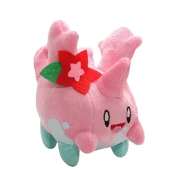 Pkm.store Pokemon Kuscheltiere-Corsola Corasonn Pluschtier Pokemon (Ca. 15Cm)