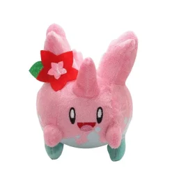 Pkm.store Pokemon Kuscheltiere-Corsola Corasonn Pluschtier Pokemon (Ca. 15Cm)