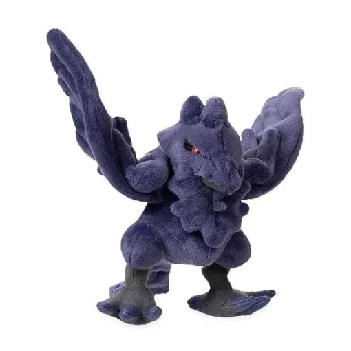 Pkm.store Pokemon Schwert & Schild-Corviknight Krarmor Pluschtier Pokemon (Ca. 18Cm)