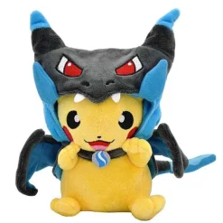 Pkm.store Pokemon Kuscheltiere-Cosplay Pikachu Pokemon (Verschiedene Motive) Ca. 18Cm